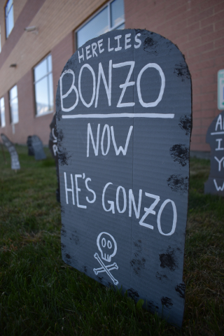 RIP Bonzo