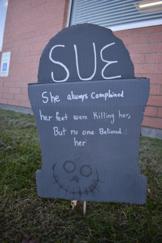 RIP Sue