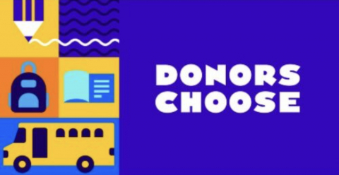 Donors choose