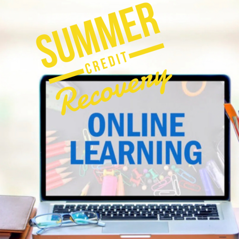 Online Summer Credit Recovery Logo