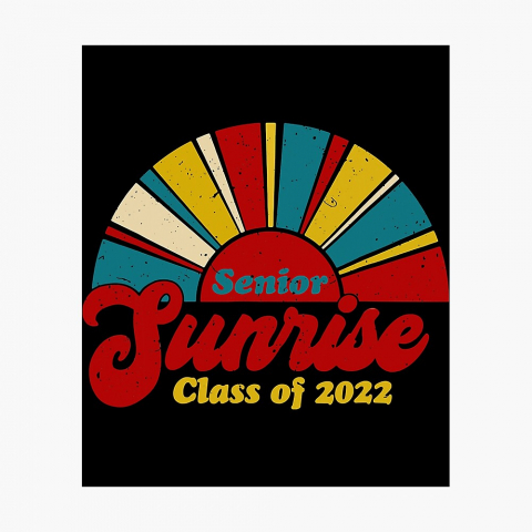 Senior Sunrise class of 2022
