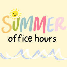 Summer Hours | Landmark High School