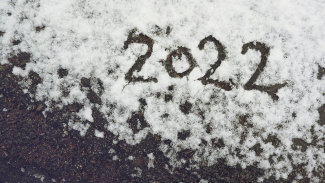 Wishing you a Happy 2022