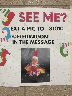 find the elf text