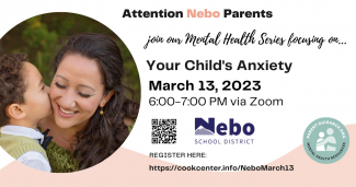 Anxiety parent workshop 