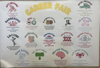 Career Fair Poster 