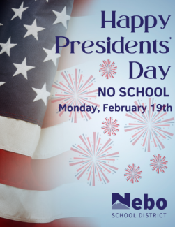 Presidents day flyer 